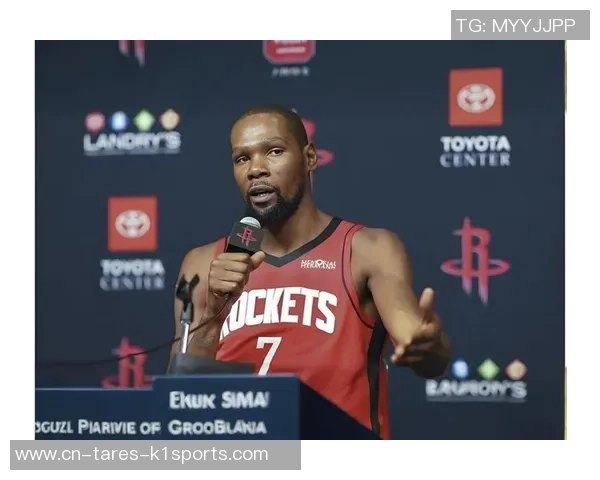 火箭摆新首发助杜兰特25+6+4+3达到里程碑，明日持续，拿下4连胜